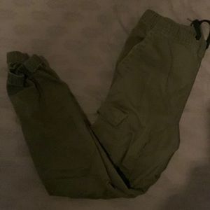 West 49 Cargo Joggers